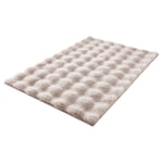 Kleine Wolke Cloud Badrumsmatta Beige 70x120
