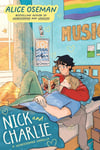 Nick and Charlie (A Heartstopper novella) - Bok fra Outland