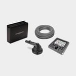 Humminbird Autopilotpaket SC110 Autopilot, passar båtar 20 - 100 fot (6.1 30.48 meter), med kontrollenhet + roderlägesgivare