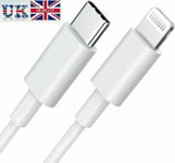 For Genuine Apple iPhone iPad USB-C Type C to Fits For iPhone Charger Cable