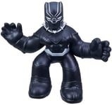 Grandi Giochi - Goo JIT Zu Black Panther 20 cm, GJT38000, Noir