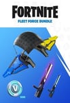 Fortnite - Fleet Force Bundle + 500 V-Bucks (Nintendo Switch) Clé eShop EUROPE