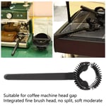 (51MM)Coffee Machine Cleaning Brush Group Head Round Integrated