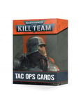 KILL TEAM: TAC OPS CARDS
