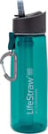 Lifestraw Lifestraw Go 650 ml DARK TEAL 650 ml, DARK TEAL