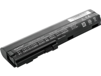 MITSU Battery for HP ELITEBOOK 2560P 4400 mAh 10.8V BC/HP-2560P