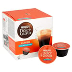 Nescafe Dolce Gusto Pack of 3, Lungo Decaf