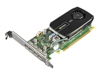 Nvidia Nvs 510 - Grafikkort - Nvs 510 - 2 Gb Ddr3 - Pcie 2.0 X16 Låg Profil - 4 X Mini Displayport