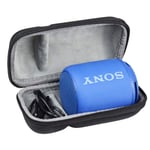 Hard Case Travel Carrying Bag for Sony SRS-XB10 / SRS-XB12 Compact Portable Wireless Speaker by WERICO