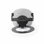 Nedis Speaker Desk Table Top Stand Bracket For Amazon Echo Dot  Portable Max 1kg
