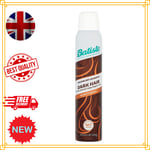 Batiste Colour Dry Shampoo - Black and Dark Brown, 200 ml