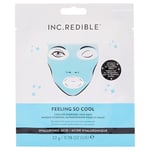 Nails Inc Feeling So Cool - Cryotherapy Sheet Face Mask 22g