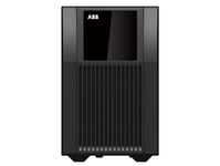 Abb 4Nwp100165r0001, Blysyra, 6 Styck, Svart, 9 Ah, Powervalue 11T G2 1 Kva, 18,4 Kg