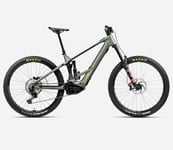 Orbea Orbea Wild H10 | Elcykel MTB Heldämpad 170/170 | 85Nm/750Wh | Spaceship Green / Black