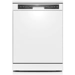 Schneider - Lave-vaisselle 60cm 13 couverts 47db blanc SCDW1347D - Blanc