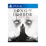 Song of Horror-PS4 FS