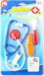 Doctor Play Set Children's Doctors Nurses Kit Role Play Set Doctor Medical Toy