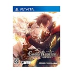 Code: Realize ? Princess of Genesis - PS Vita japan FS