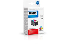 KMP C98 - Højtydende - farve (cyan, magenta, gul) - kompatibel - blækpatron (alternativ til: Canon 8288B001, Canon CL-546XL)