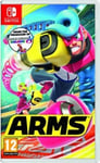 US Video Games & Consoles Nintendo Switch-arms - Switch (uk Import) Game New