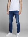 jj Glenn icon slimfit jeans (Blue Denim,30/34)