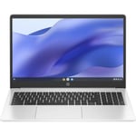Bærbar computer HP Chromebook 15a-na0002nw 15,6" Intel Celeron N4500 8 GB RAM 128 GB SSD Qwerty US
