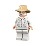 LEGO Jurassic Park Minifigure John Hammond from 76960