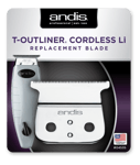 ANDIS CORDLESS T-OUTLINER LI TRIMMER BLADE (STANDARD LIKE FOR LIKE) #04535