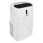 Sealey Portable Air Conditioner/Dehumidifier/Air Cooler/Heater with Window Seali