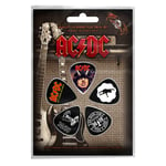 AC/DC Highway to Hell Plectrum Pack Guitar picks