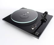 Rega Planar 2 Svart inkl. förmonterad Nd3 pickup