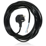 8.4m Mains Power Cable for Numatic Charles CVC370 Wet & Dry Vacuum Cleaner