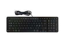 Contour Balance Keyboard - tastatur - Pan Nordic