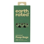 Earth Rated Hundbajspåsar, Unscented, 315 st