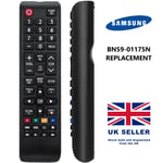 SAMSUNG BN59-01175N TV REMOTE CONTROL REPLACEMENT UNIVERSAL SMART TV LED 4K UK