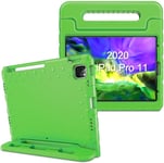 Apple iPad Pro 11 2020 (2nd Gen) EVA Shockproof Case Green