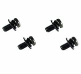 Genuine Sony KD-55X8505B TV Wall Fixing Bracket Screws x 4