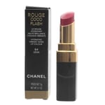 Chanel Berry Lipstick Rouge Coco Flash Hydrating Lip Colour 94 Desir Lip Stick