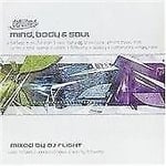 Mixed By Dj Flight : Mind, Body & Soul CD