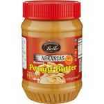 Mississippi Belle Arkansas Creamy Peanut Butter 510g