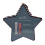 Ghost The Fragrance 5ml EDT 10ml & Coral Dream Lip Gloss 1.5ml Gift Set