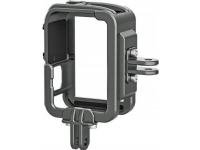 Telesin säkerhetsväska i aluminium för GoPro Hero 11 / 10 / 9 med vertikalt handtag