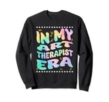 In My Art Therapist Era Pediatric Art Therapy Sweatshirt