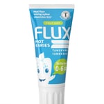 Flux Junior Tandkräm 0-6 år 50 ml