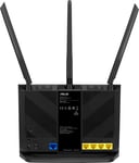 ASUS 4G-AX56 Dual-band -LTE-modeemi ja Wi-Fi-tukiasema