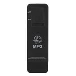 Black MP3 Music Player For Outdoor Sports With Earphone UK GDS
