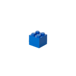 LEGO Förvaringsask MINI 4, blue