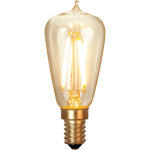 E14 Navigationslampa Edison 1.9W 120lm 2200K