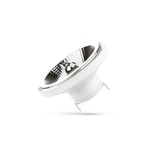 Spectrum 15W LED spot - Vit, 12V, G53, AR111 - Kulör : Neutral