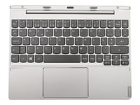 Lenovo - Tangentbord - Med Pekplatta - Pogo Pin - Qwerty - Portugisisk - För Ideapad Miix 320-10Icr 80Xf